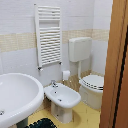 Apartman Posizione Con Posto Auto E Giardino