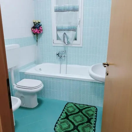 Apartman Posizione Con Posto Auto E Giardino *
