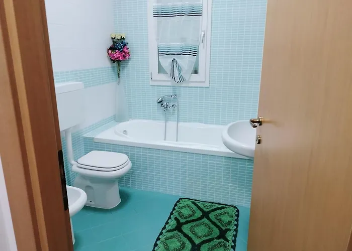 Lägenhet Posizione Con Posto Auto E Giardino *